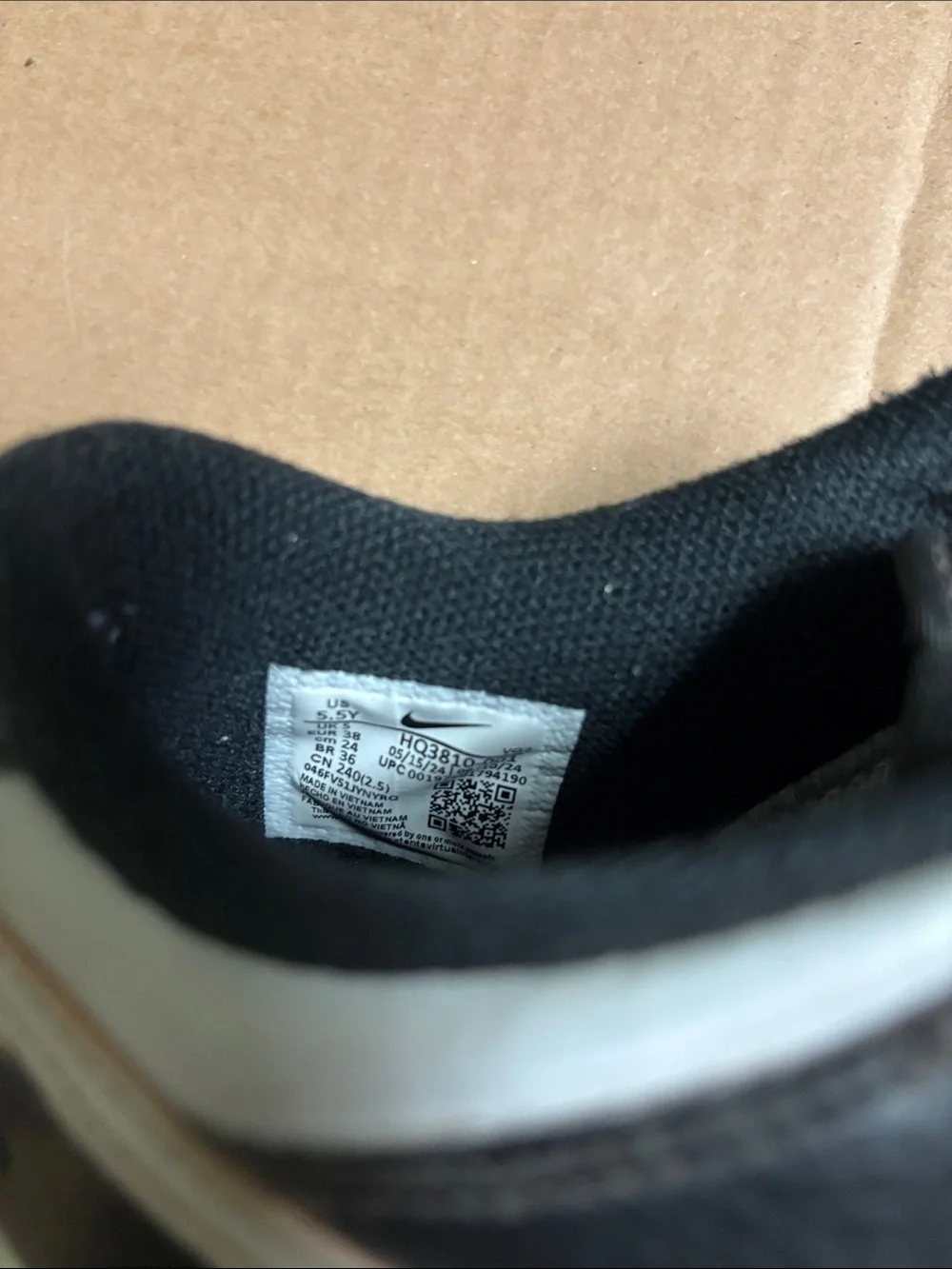 Nike men low